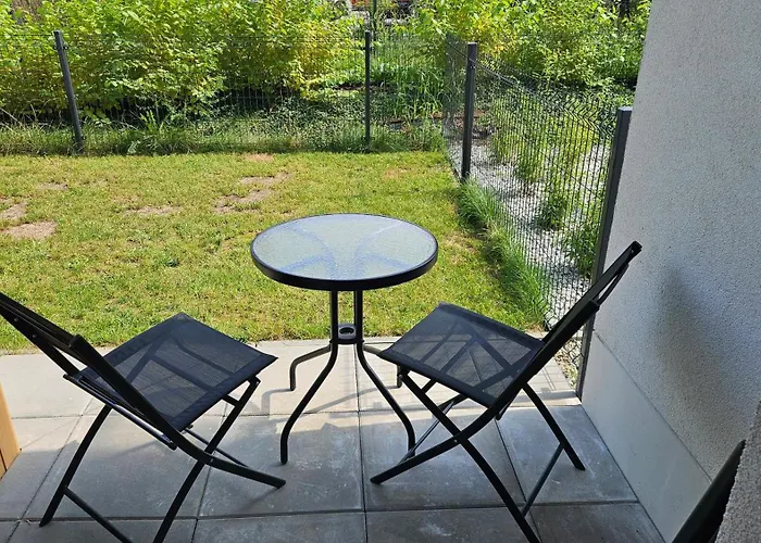 Apartament Orawska
