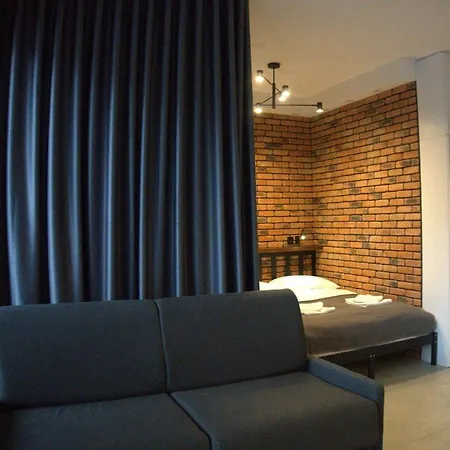 Apartament Orawska Krakov Exteriér fotografie