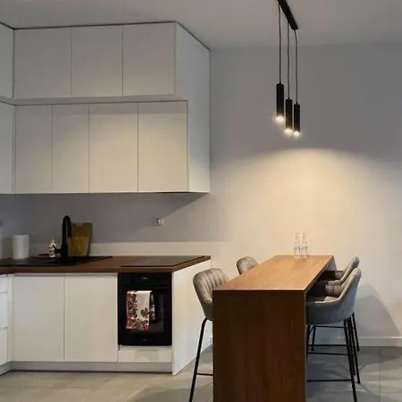 Apartament Orawska Krakov Exteriér fotografie