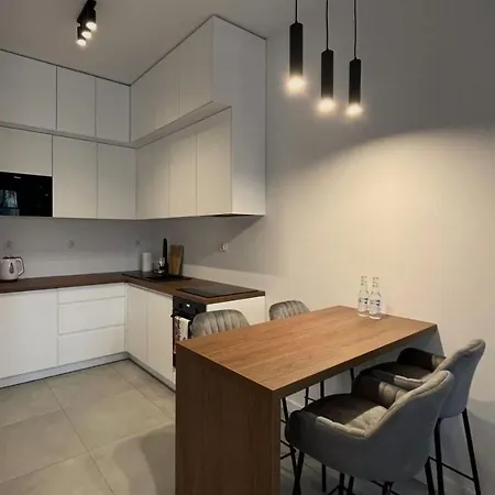 Apartament Orawska Krakov Exteriér fotografie