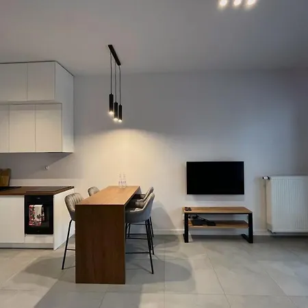 Apartament Orawska Krakov Exteriér fotografie