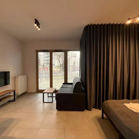 Apartament Orawska Krakov Exteriér fotografie