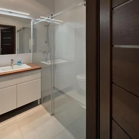 Apartament Orawska Krakov Exteriér fotografie