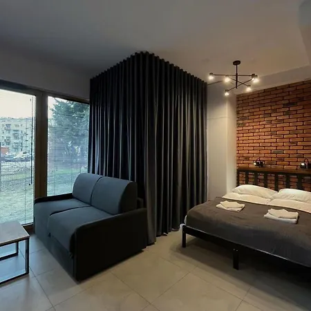 Apartament Orawska Krakov Exteriér fotografie