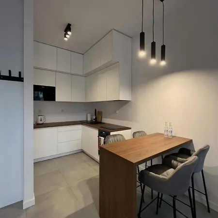 Apartament Orawska Krakov Exteriér fotografie