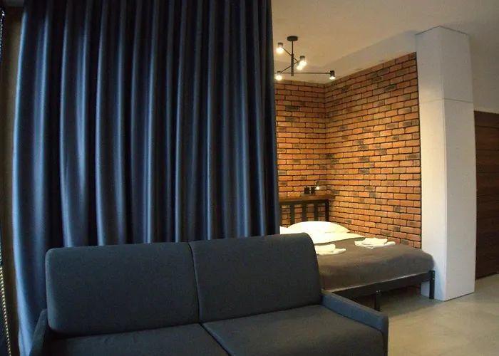 Apartament Orawska