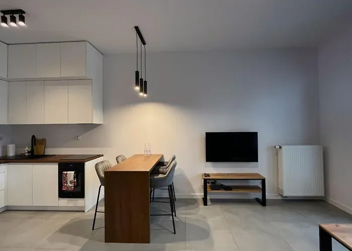 Apartament Orawska