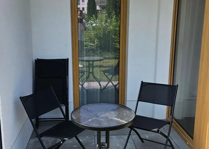 Apartament Orawska